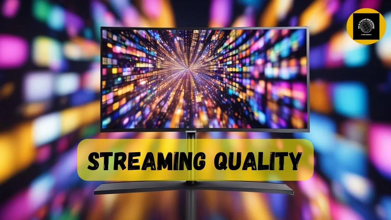 Streaming Quality