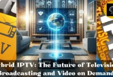 Hybrid IPTV: The Future of Television Broadcasting and Video on Demand