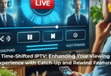 Time-Shifted IPTV