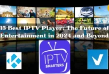 IPTV Player: The Ultimate App for Live TV Streaming and Channel Management