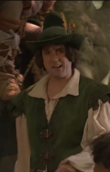 John Cleese as Robin Hood - Time Bandit