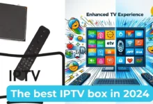 The best IPTV box in 2024