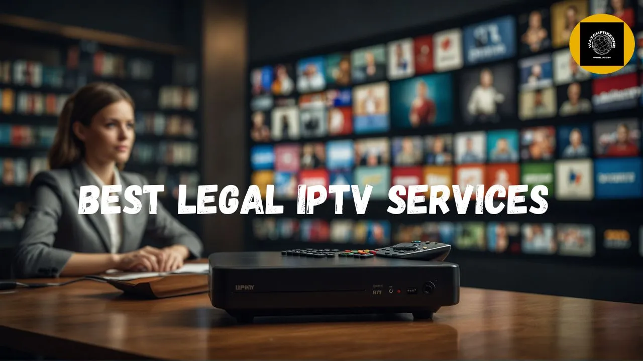 Legal Aspects of IPTV