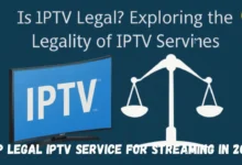 Discover Top Legal IPTV Services in 2024