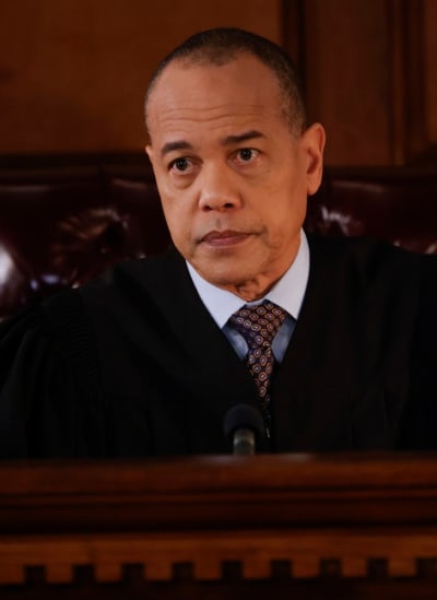Judge Without Meaning - Law & Order - Season 23 - Episode 3