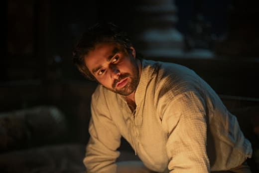 Ser Creston Cole - House of the Dragon Season 2E1 - Son for Son