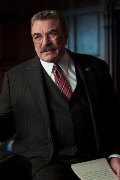 A New Politics Causes Trouble - Blue Bloods Season 14 Episode 1