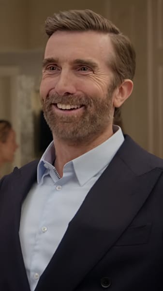 Sharlto Copley as Michael Foshay