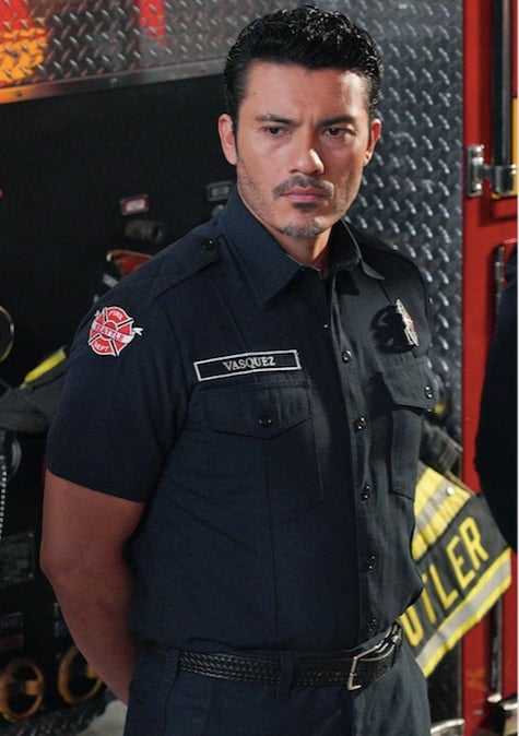 Vasquez 2 - Station 19 Season 3 Episode 4