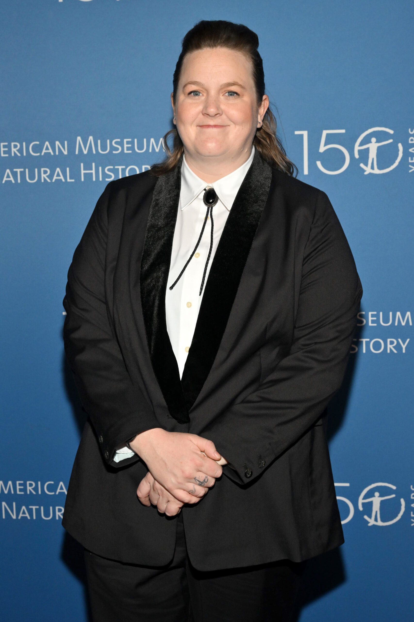 Molly Kearney attends the 2022 American Museum of Natural History Gala on December 1, 2022 in New York City. 